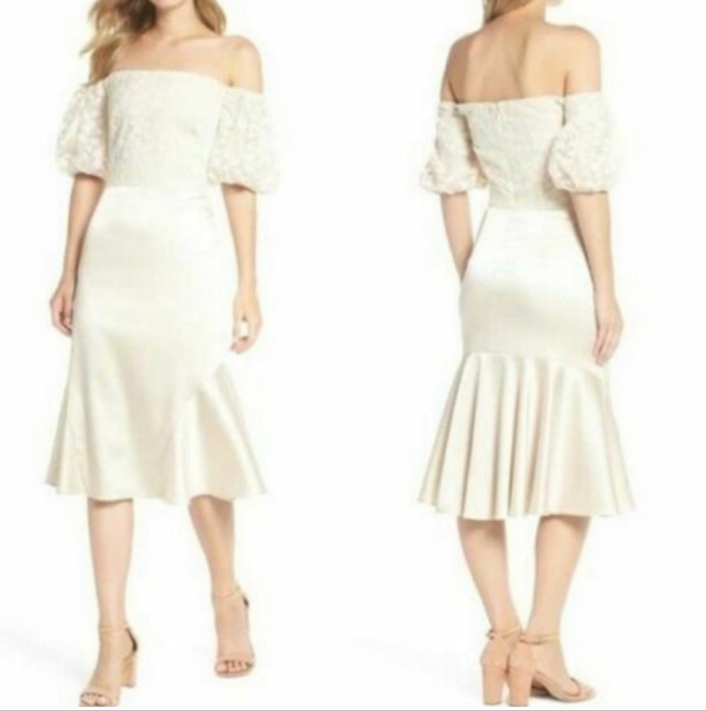 Gal Meets Glam Adele Dress, New With Tags
